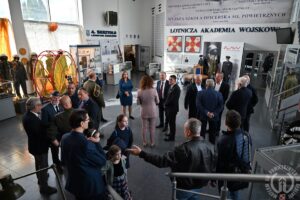 Memoriał Josefa Františka w Dęblinie 29.09.2024