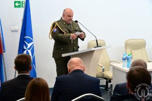 Memoriał Josefa Františka w Dęblinie 29.09.2024