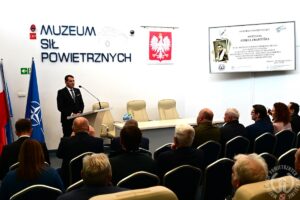 Memoriał Josefa Františka w Dęblinie 29.09.2024